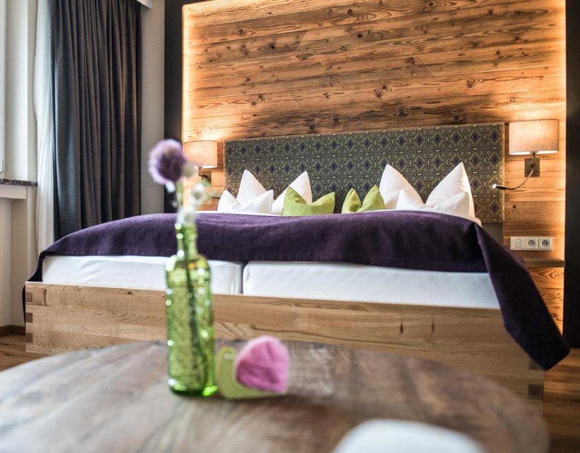 Hotel Zur Post Рупольдинг Экстерьер фото