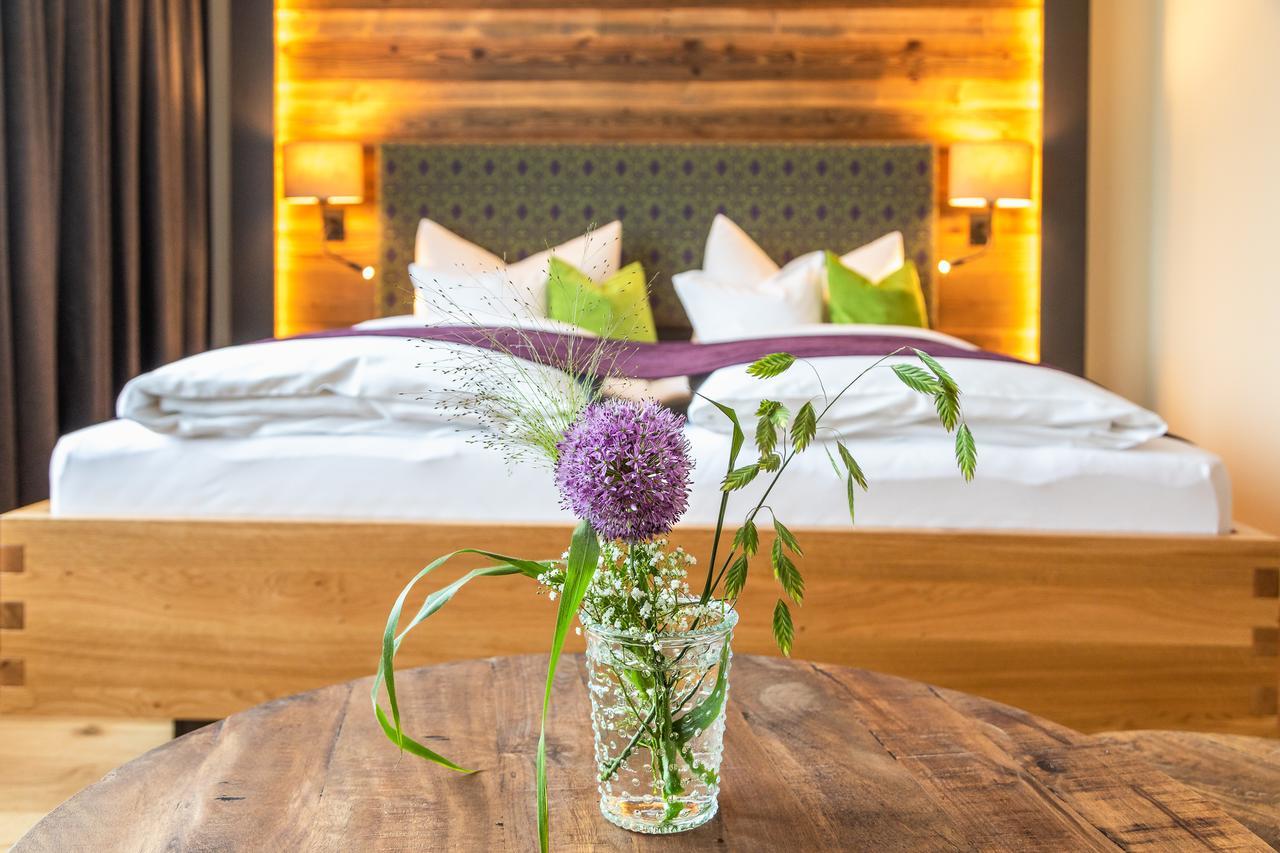 Hotel Zur Post Рупольдинг Экстерьер фото